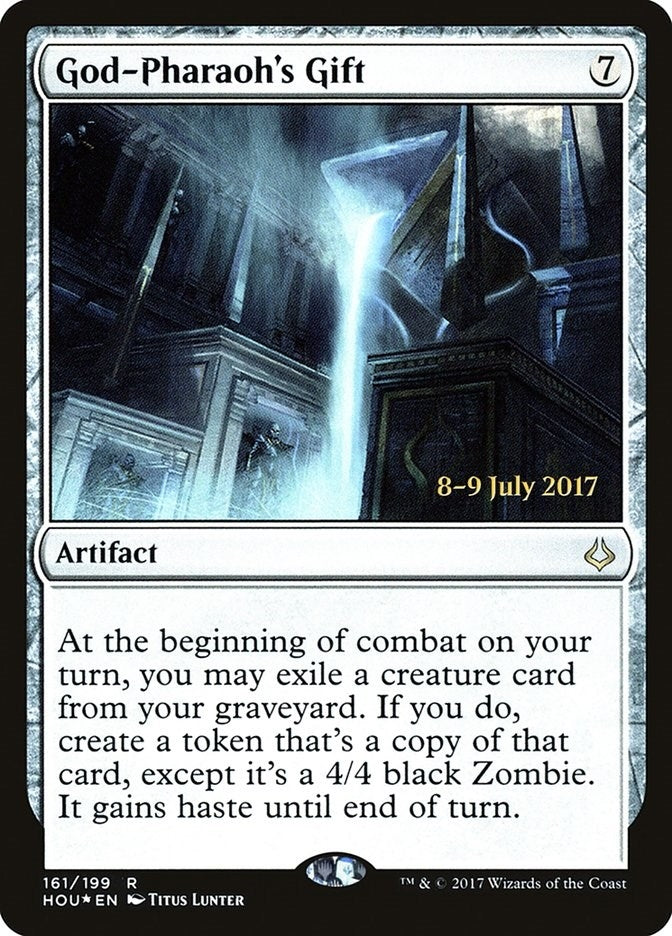 God-Pharaoh’s Gift (161) [PRE] - MTG Single