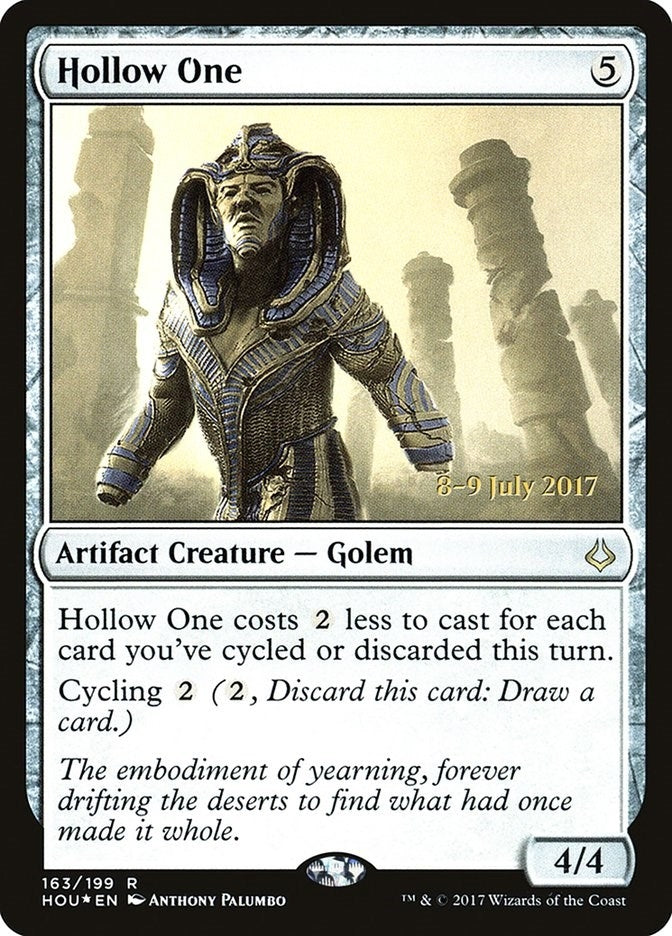 Hollow One (163) [PRE] - MTG Single