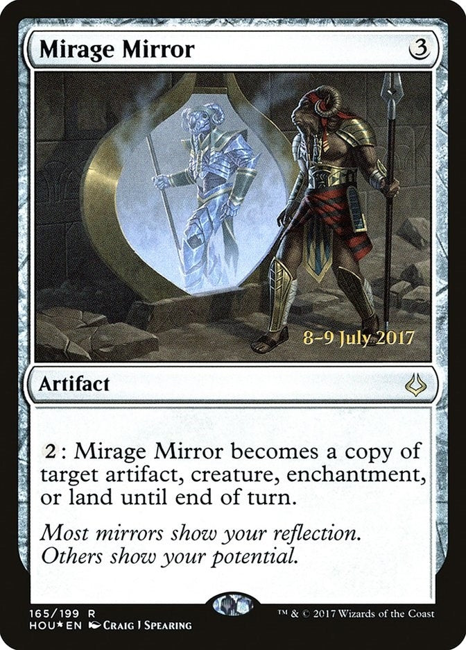 Mirage Mirror (165) [PRE] - MTG Single