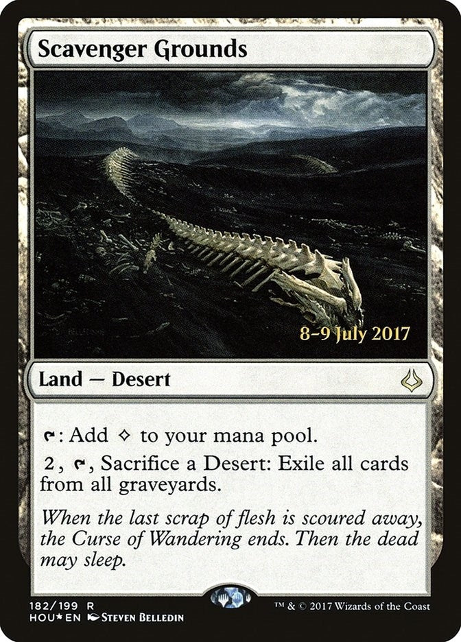 Scavenger Grounds (182) [PRE] - MTG Single