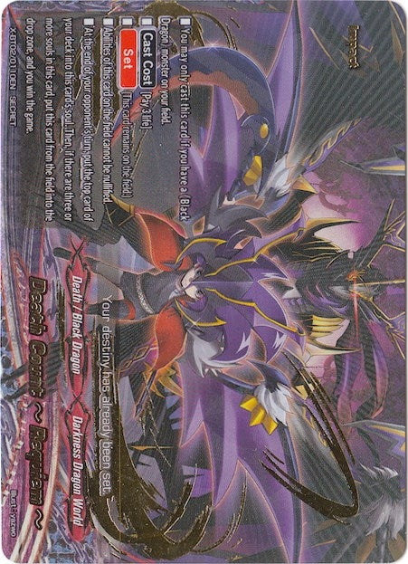 Death Count ~Requiem~ (20110) [X-BT02] - Future Card BuddyFight Single