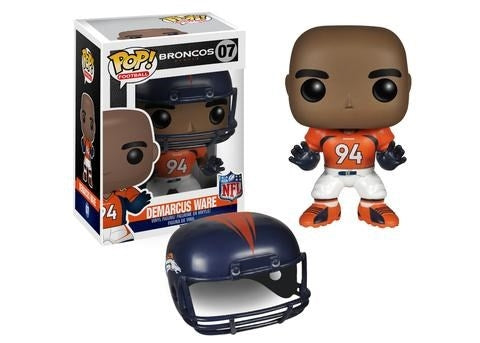 Demarcus Ware (7) [POP!] - Funko Sealed