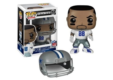 Dez Bryant (22) [POP!] - Funko Sealed