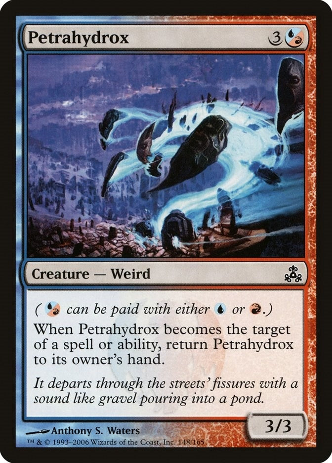 Petrahydrox (148) [GPT] - MTG Single