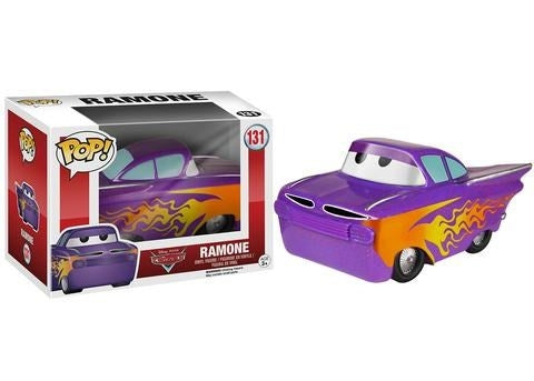 Cars: Ramone (131) [POP!] - Funko Sealed