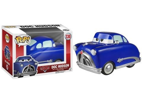 Cars: Doc Hudson (130) [POP!] - Funko Sealed