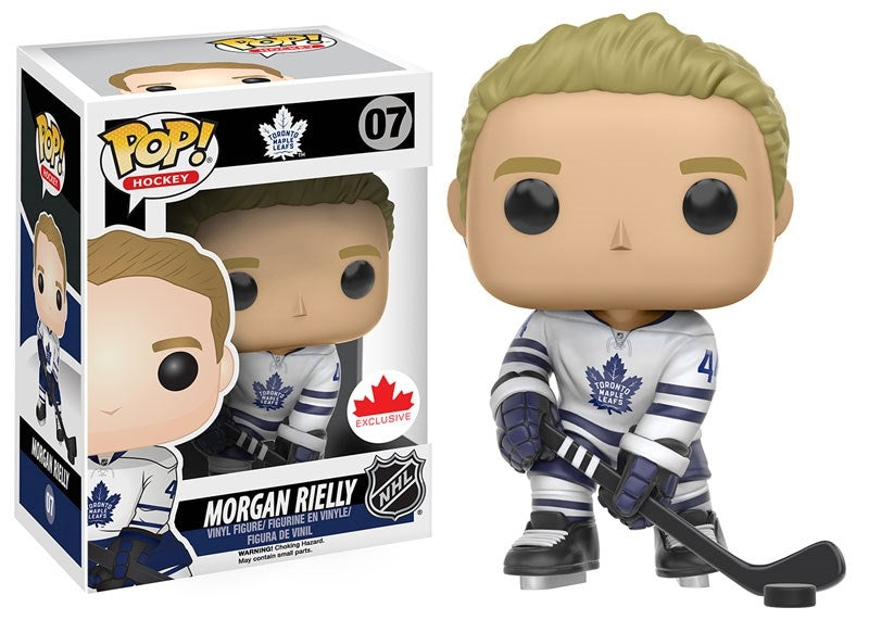 Morgan Rielly (Grosnor) (7) [POP!] - Funko Sealed