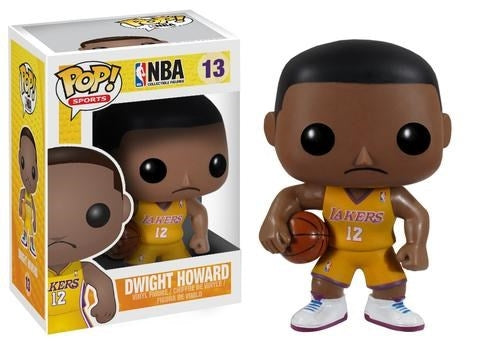 Dwight Howard (Los Angeles Lakers) (13) [POP!] - Funko Sealed