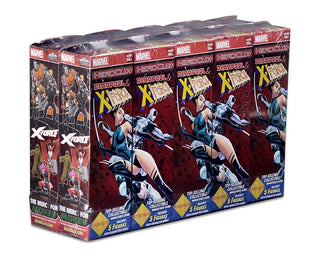 Deadpool and X-Force Booster Brick [DEX] - Heroclix Sealed