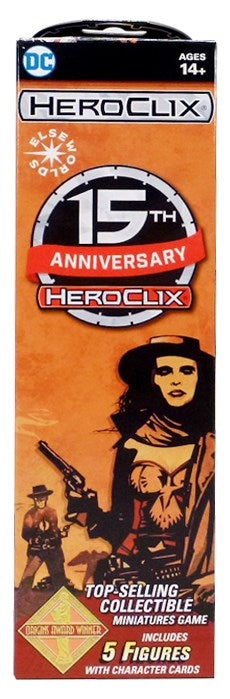 15th Anniversary Elseworlds Booster [15ELS] - Heroclix Sealed