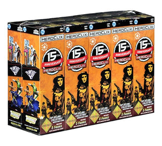 15th Anniversary Elseworlds Booster Brick [15ELS] - Heroclix Sealed