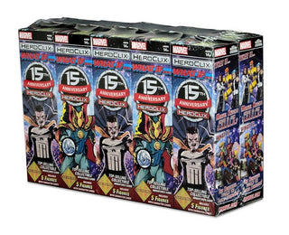 15th Anniversary What If? Booster Brick [15WI] - Heroclix Sealed