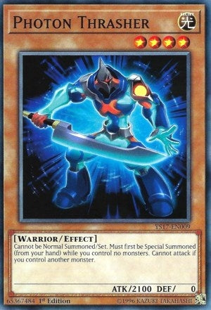 Photon Thrasher (17009) (YS17) - YuGiOh Single