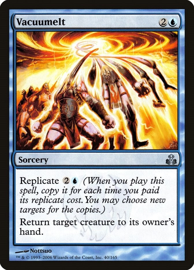 Vacuumelt (40) [GPT] - MTG Single