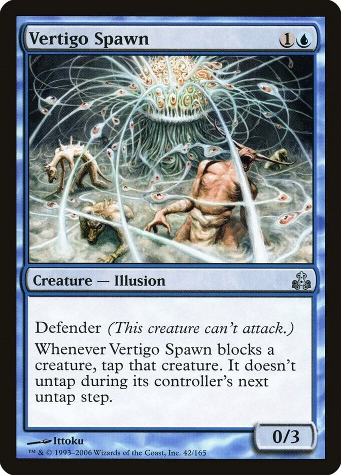 Vertigo Spawn (42) [GPT] - MTG Single