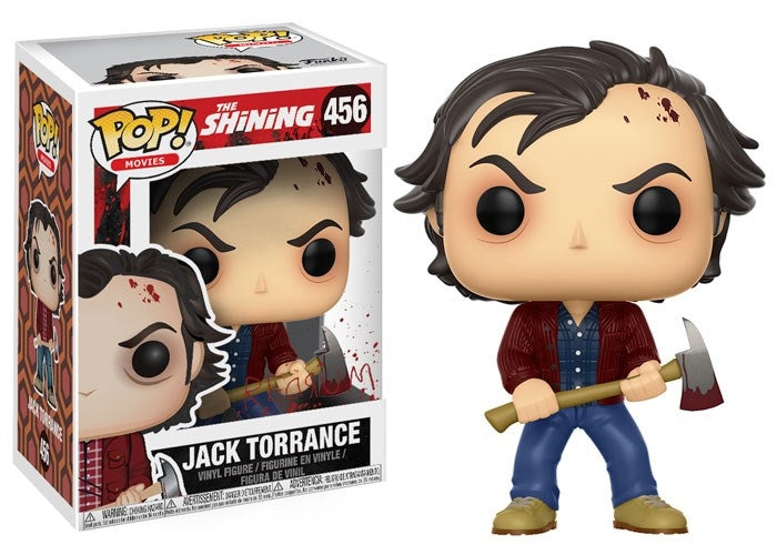 The Shining: Jack Torrance (456) [POP!] - Funko Sealed