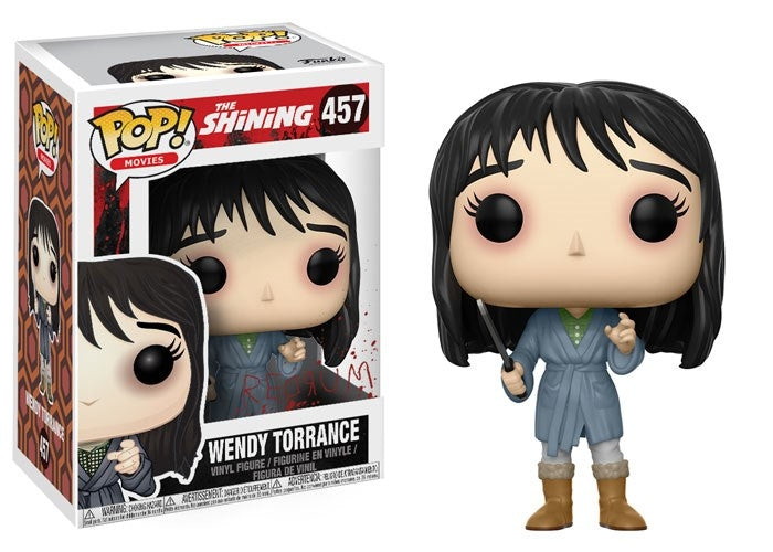 The Shining: Wendy Torrance (457) [POP!] - Funko Sealed