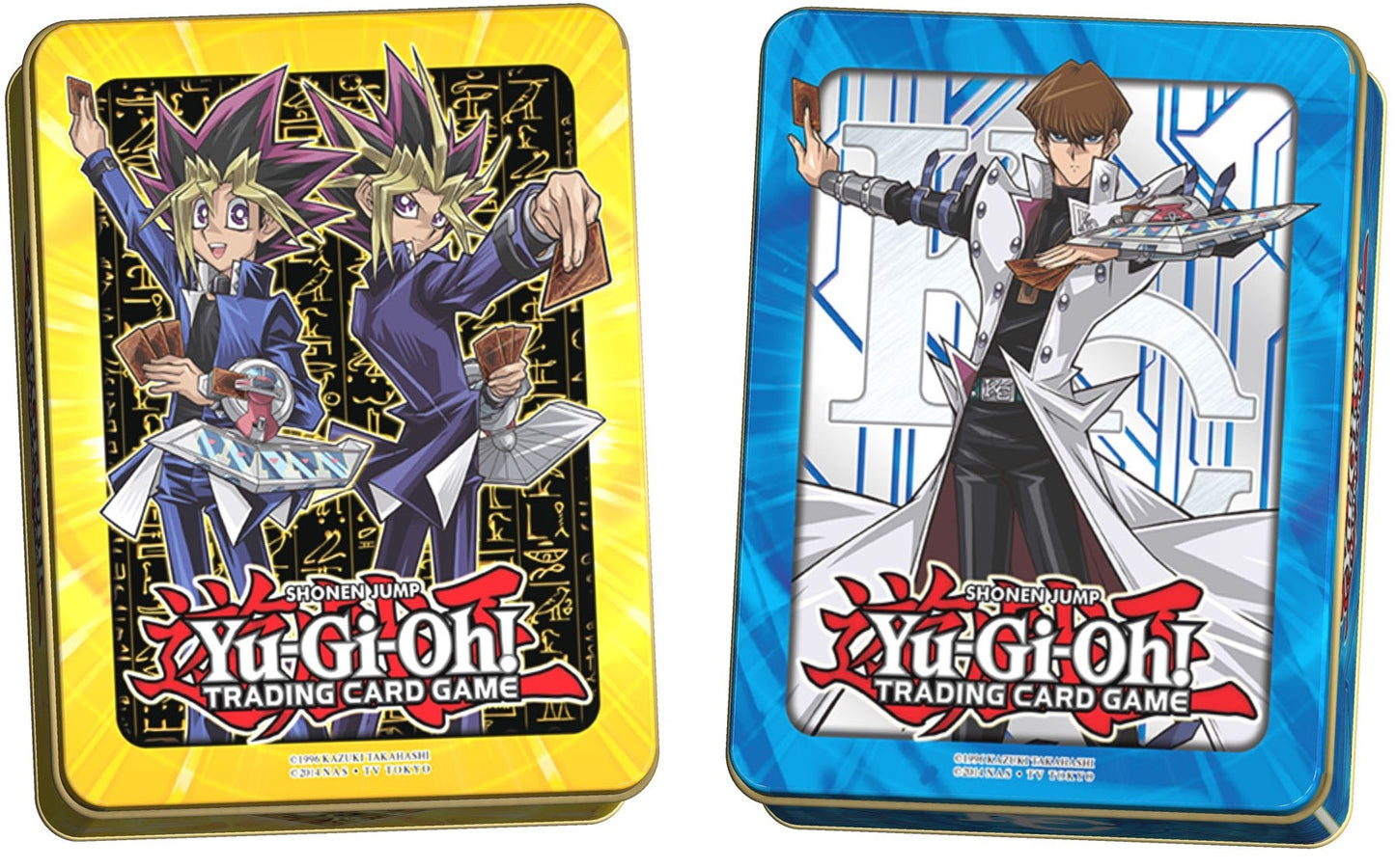 2017 Mega-Tin [Set of 2] (CT14) - YuGiOh Sealed