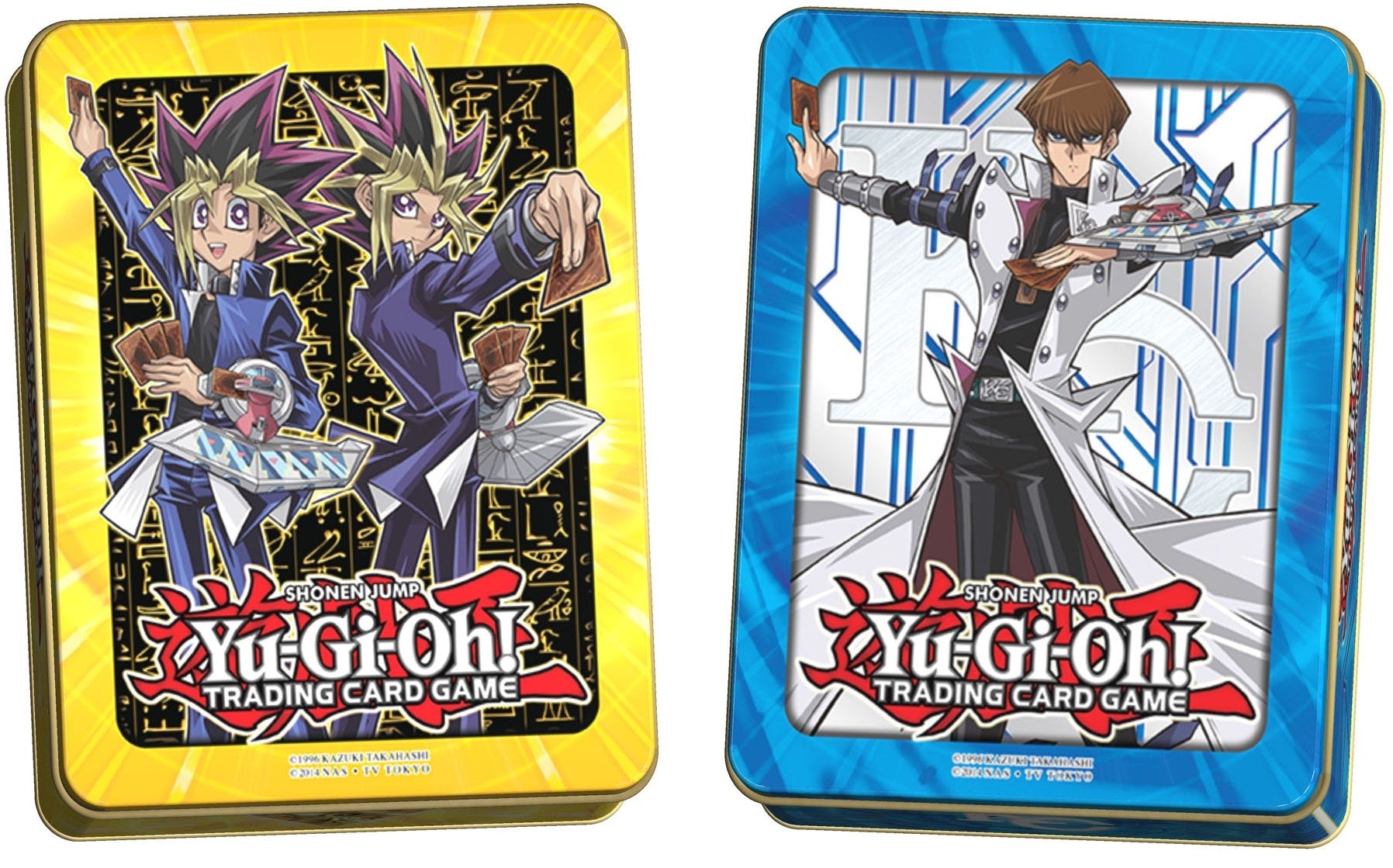 2017 Mega-Tin [Set of 2] (CT14) - YuGiOh Sealed