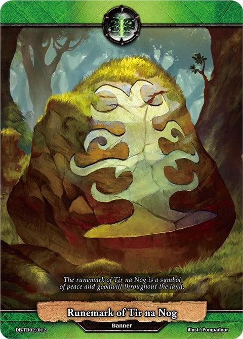 Runemark of Tir na Nog (2012) [TD02] - Dragoborne Single