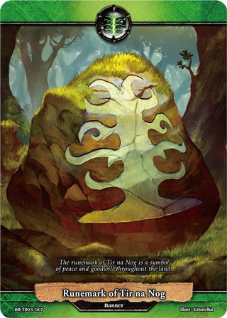 Runemark of Tir na Nog (3007) [TD03] - Dragoborne Single