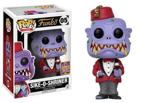 Funko: Sike-O-Shriner (Limited Edition) (Funko Exclusive) (5) [POP!] - Funko Sealed