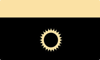 Rubber Playmat - Iconic Sun - Playmats Sealed