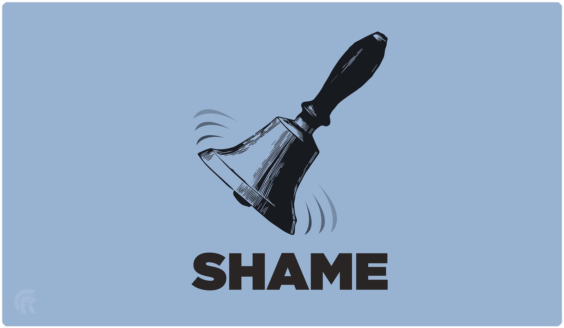 Rubber Playmat - Shame - Playmats Sealed