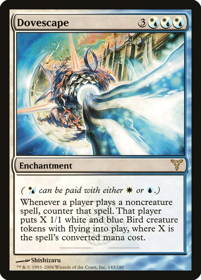 Dovescape (143) [DIS] - MTG Single