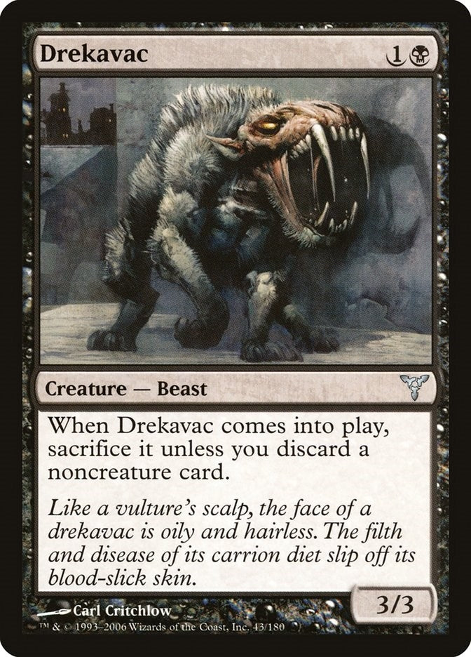 Drekavac (43) [DIS] - MTG Single