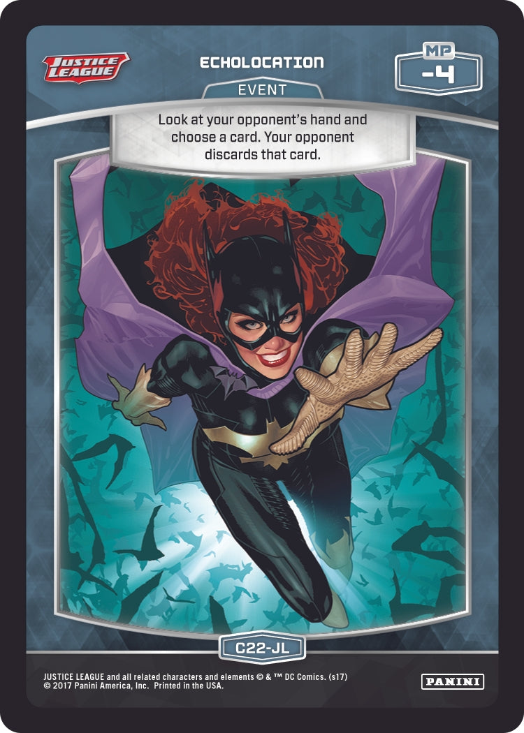 Echolocation (22) [JL] - MetaX TCG Single