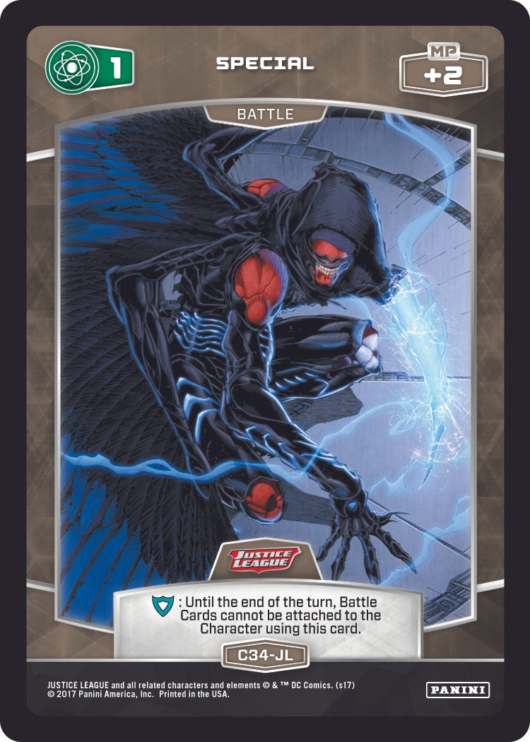 1 Special (C34-JL) (34) [JL] - MetaX TCG Single