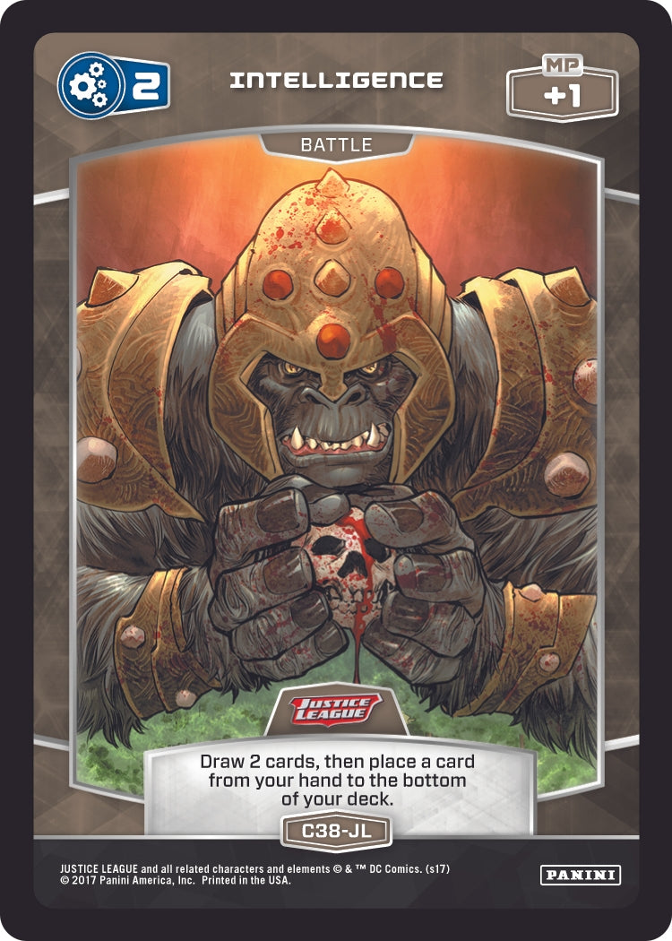 2 Intelligence (C38-JL) (38) [JL] - MetaX TCG Single