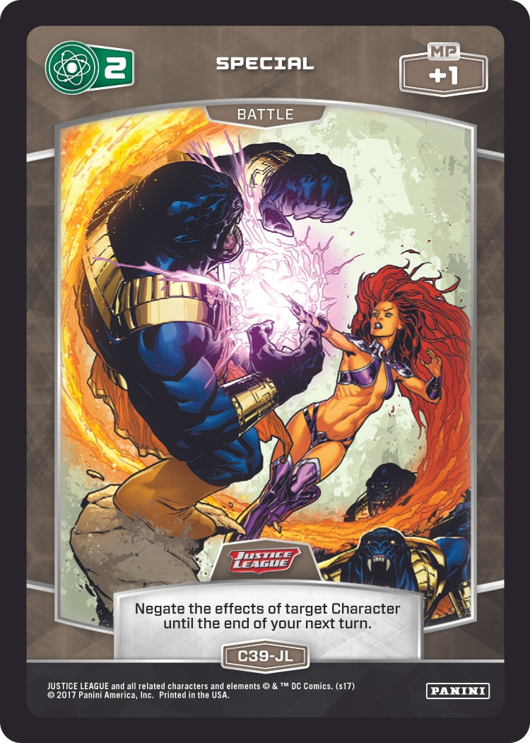 2 Special (C39-JL) (39) [JL] - MetaX TCG Single