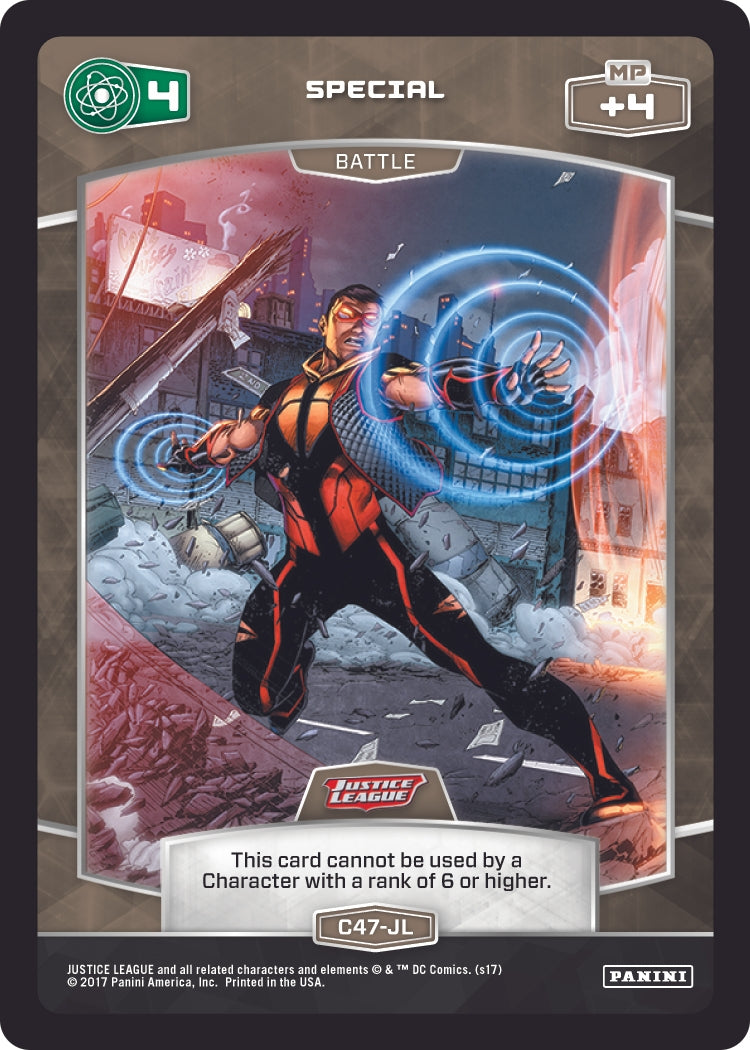 4 Special (C47-JL) (47) [JL] - MetaX TCG Single