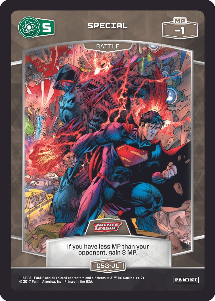 5 Special (C53-JL) (53) [JL] - MetaX TCG Single