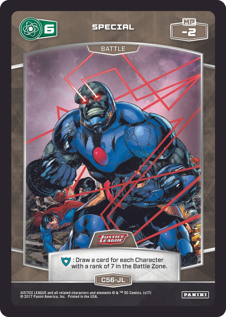 6 Special (C56-JL) (56) [JL] - MetaX TCG Single
