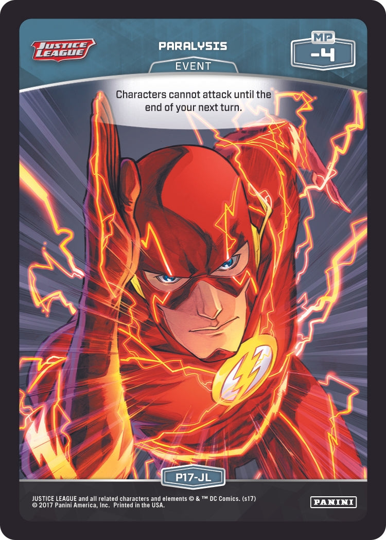 Paralysis (17) [PR] - MetaX TCG Single