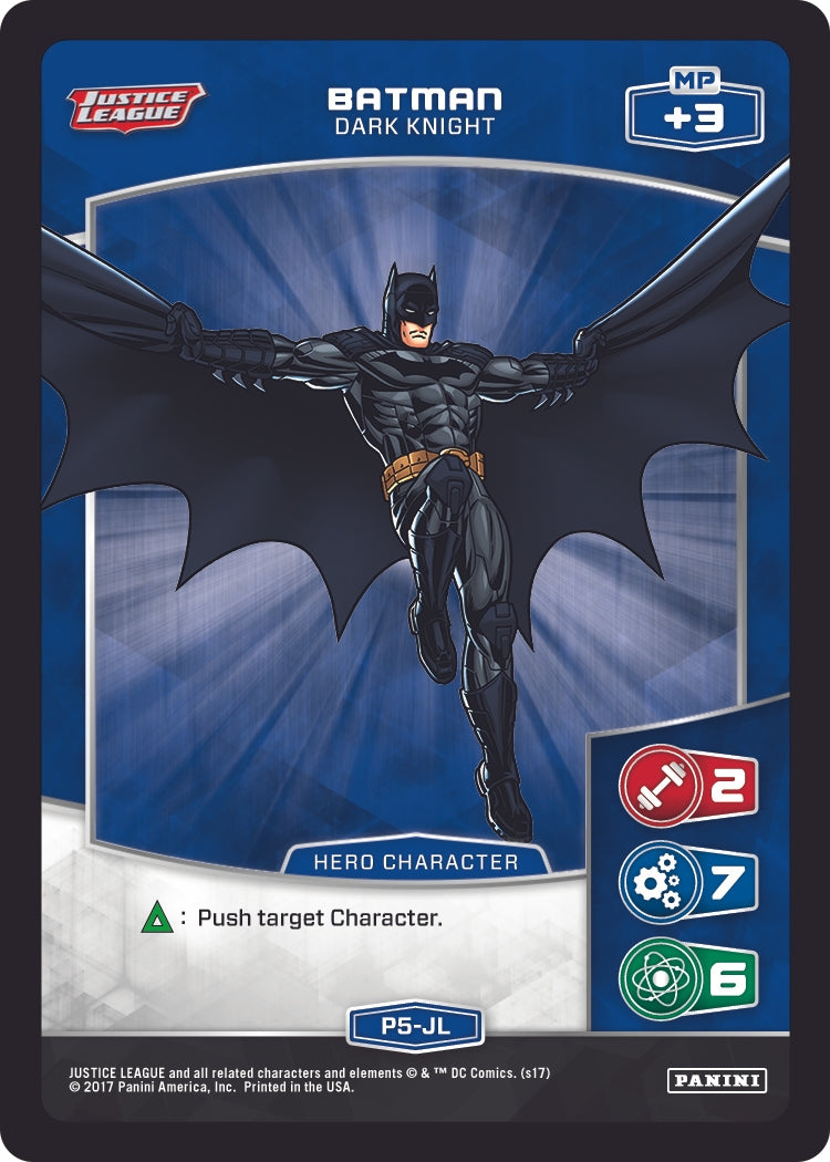 Batman - Dark Knight (5) [PR] - MetaX TCG Single