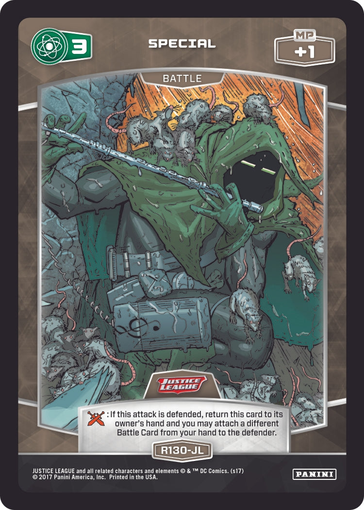 3 Special (R130-JL) (130) [JL] - MetaX TCG Single