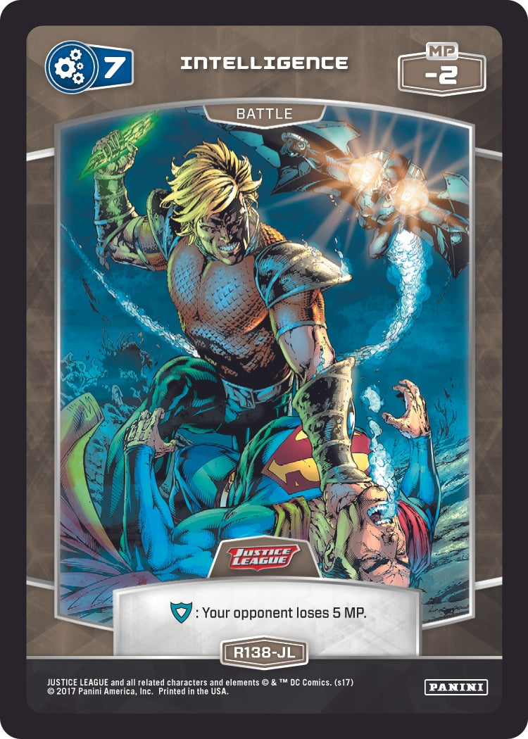 7 Intelligence (R138-JL) (138) [JL] - MetaX TCG Single