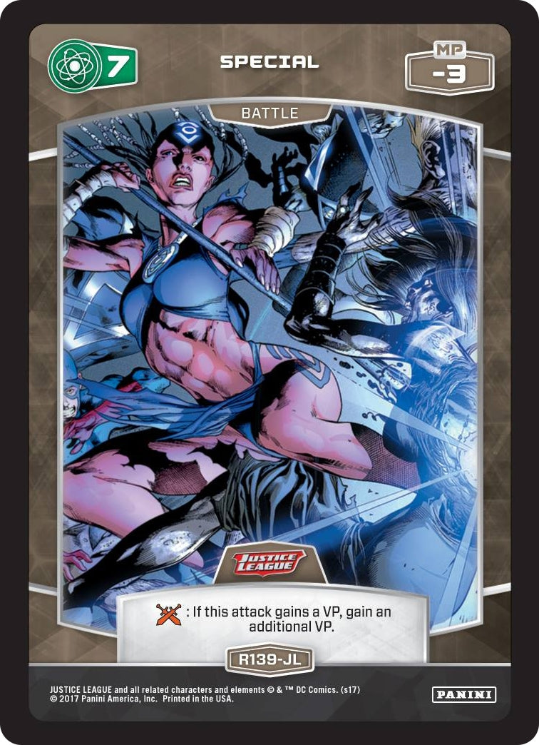7 Special (R139-JL) (139) [JL] - MetaX TCG Single