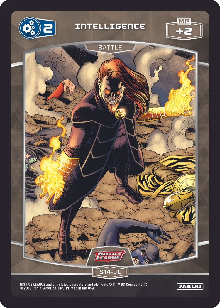 2 Intelligence (S14-JL) (14) [JL] - MetaX TCG Single