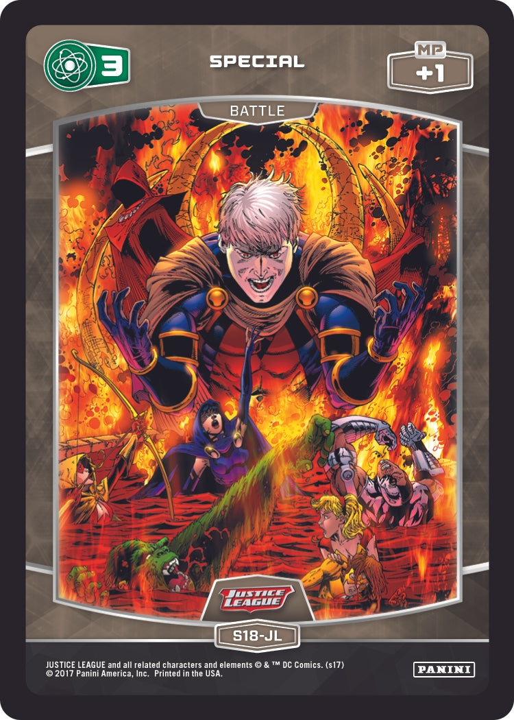 3 Special (S18-JL) (18) [JL] - MetaX TCG Single