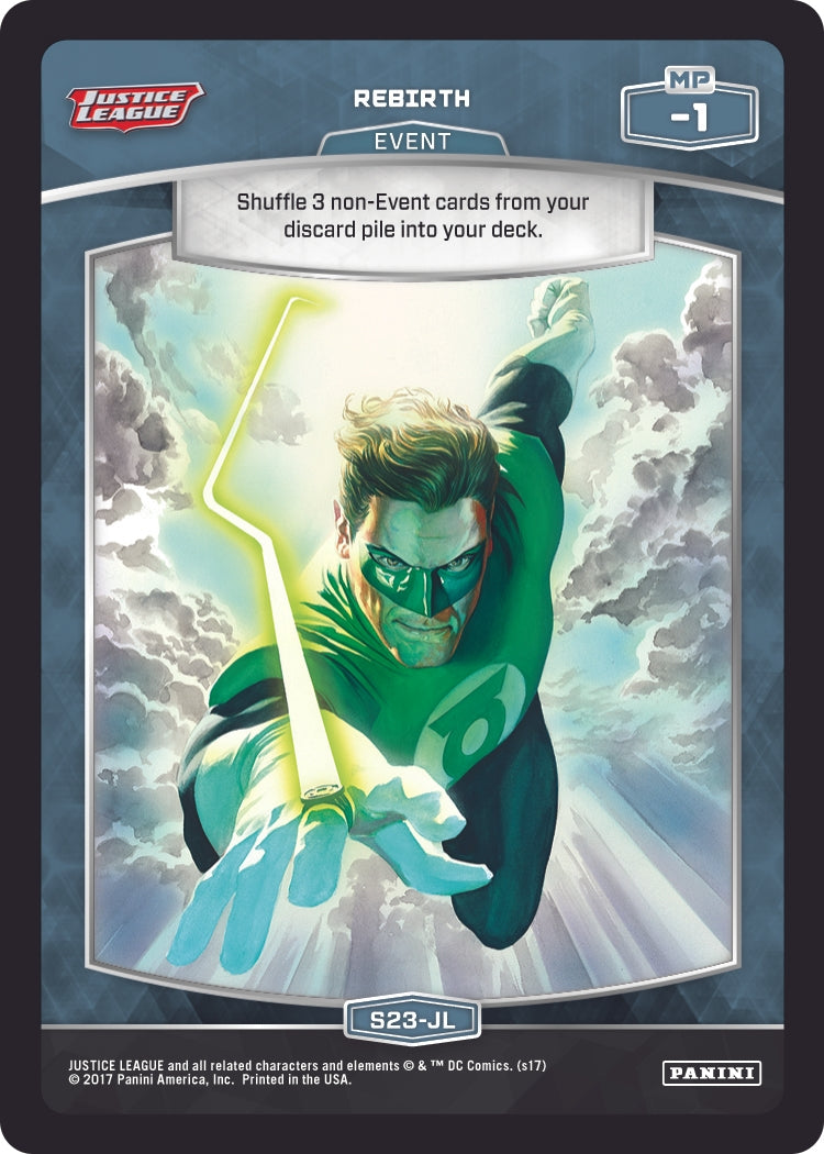 Rebirth (S23-JL) (23) [JL] - MetaX TCG Single