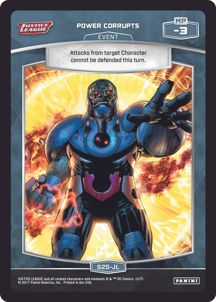 Power Corrupts (S25-JL) (25) [JL] - MetaX TCG Single