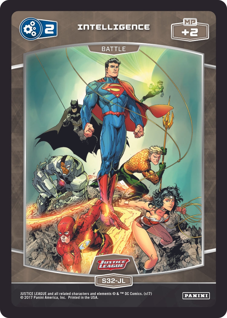 2 Intelligence (S32-JL) (32) [JL] - MetaX TCG Single