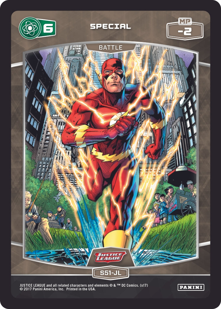 6 Special (S51-JL) (51) [JL] - MetaX TCG Single