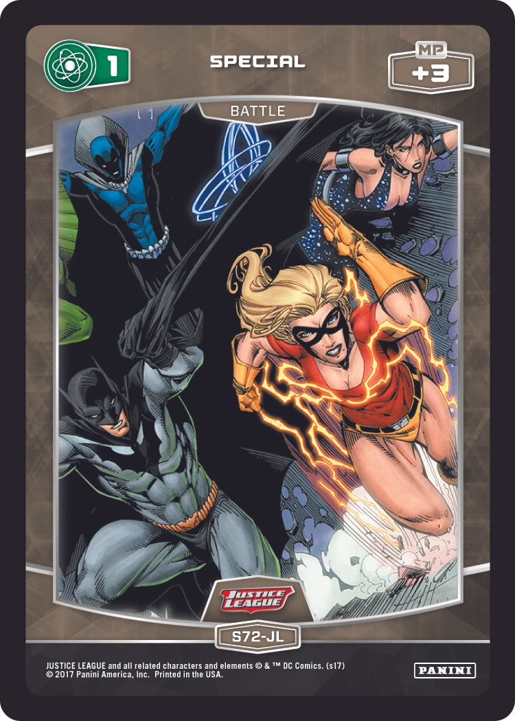 1 Special (S72-JL) (72) [JL] - MetaX TCG Single