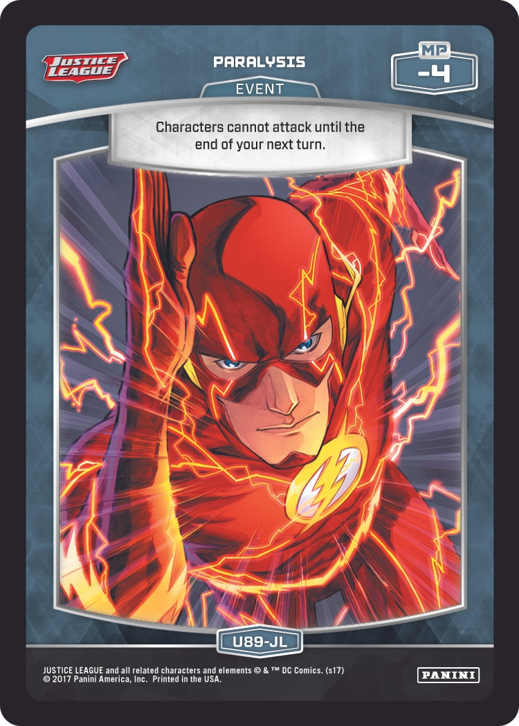Paralysis (89) [JL] - MetaX TCG Single